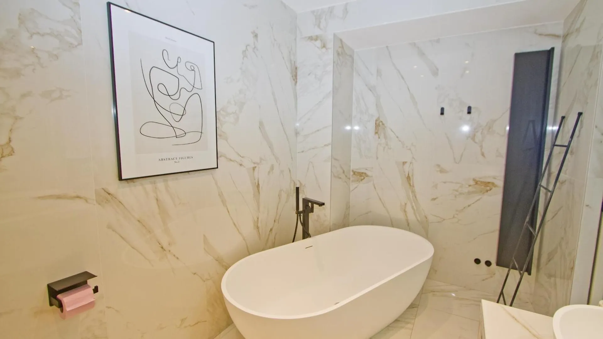 Appartement Luxury Flat Beachfront Nice France