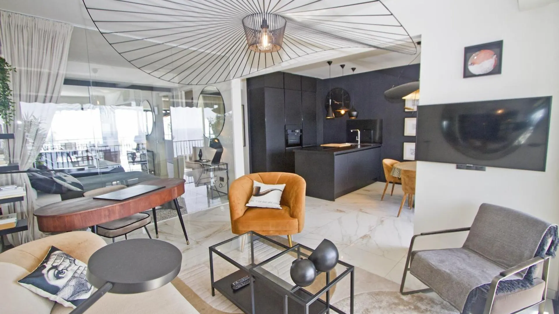 Luxury Flat Beachfront Nice Appartement